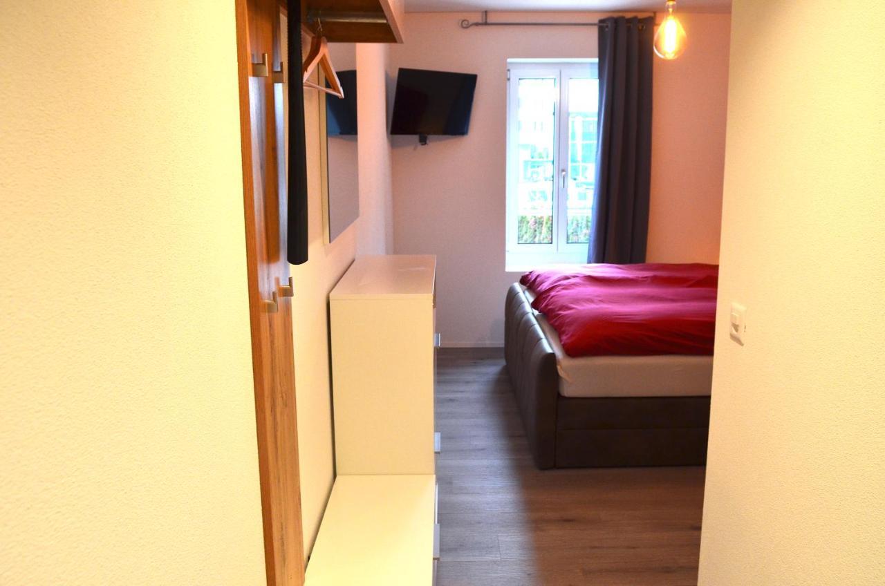 Guesthouse Meitschi Thun - Contactless Self Check-In Exterior photo