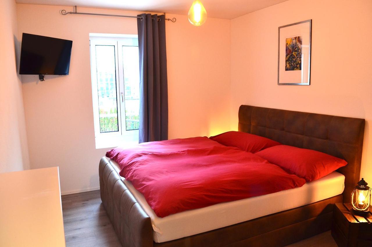 Guesthouse Meitschi Thun - Contactless Self Check-In Exterior photo