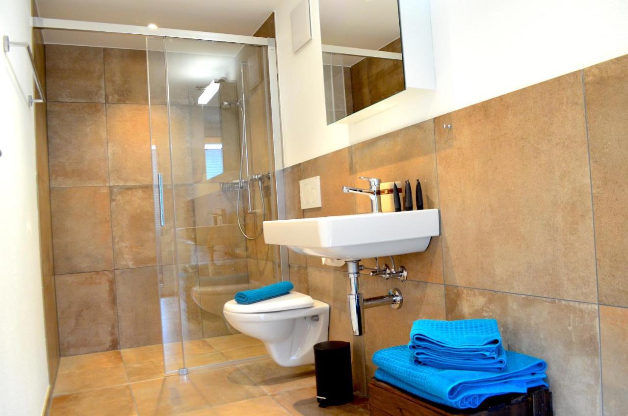 Guesthouse Meitschi Thun - Contactless Self Check-In Exterior photo