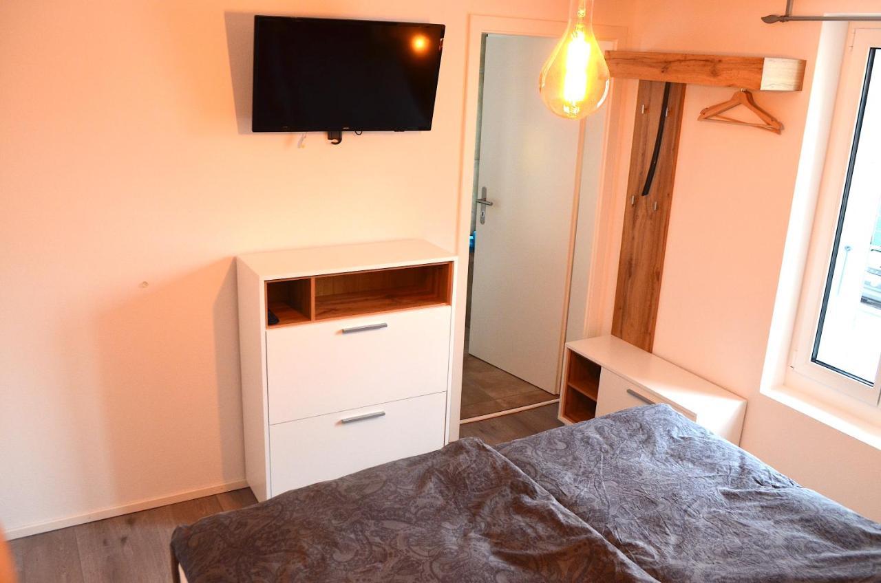 Guesthouse Meitschi Thun - Contactless Self Check-In Exterior photo